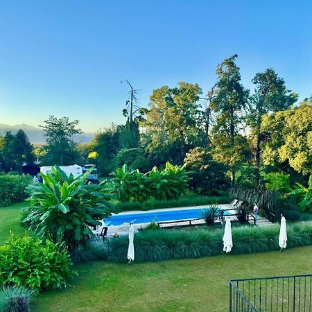 El Portal De Cerrillos, Hosteria De Campo Hotel Luaran gambar