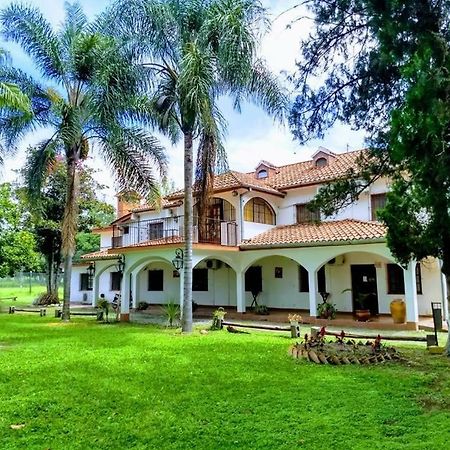 El Portal De Cerrillos, Hosteria De Campo Hotel Luaran gambar
