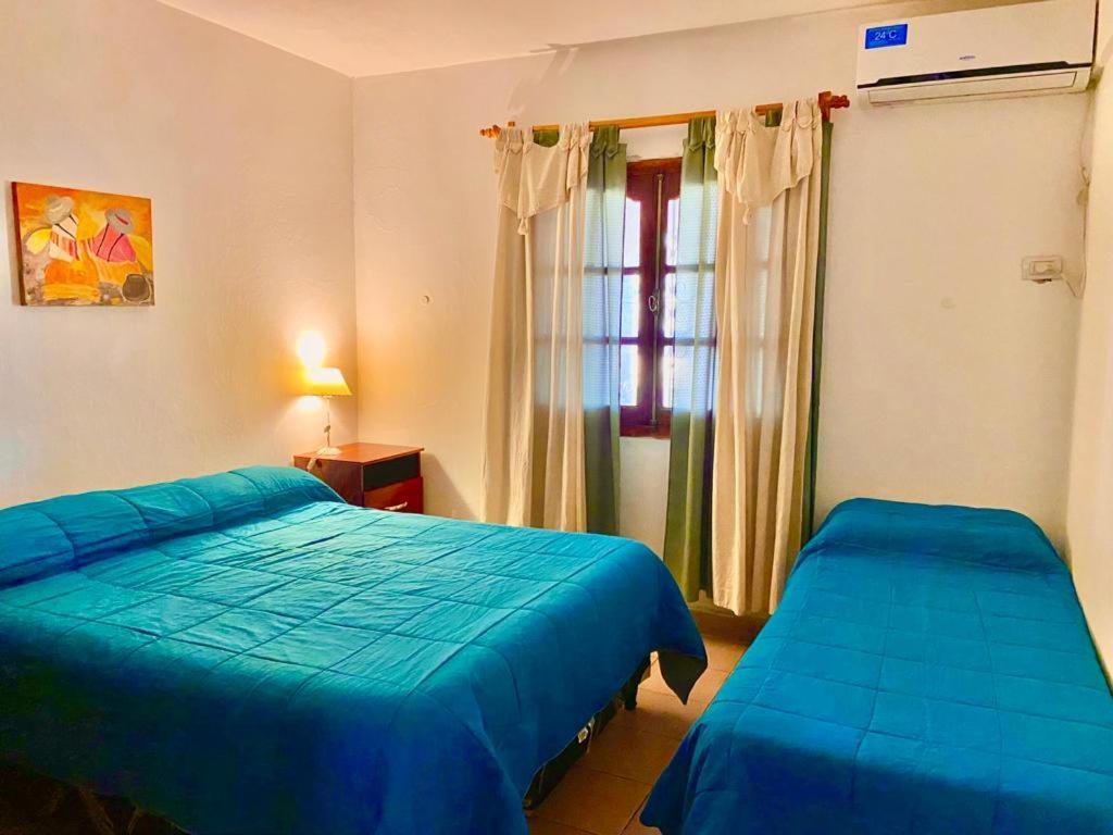 El Portal De Cerrillos, Hosteria De Campo Hotel Luaran gambar