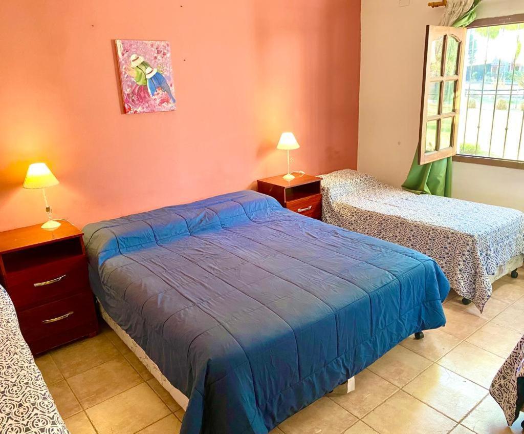 El Portal De Cerrillos, Hosteria De Campo Hotel Luaran gambar