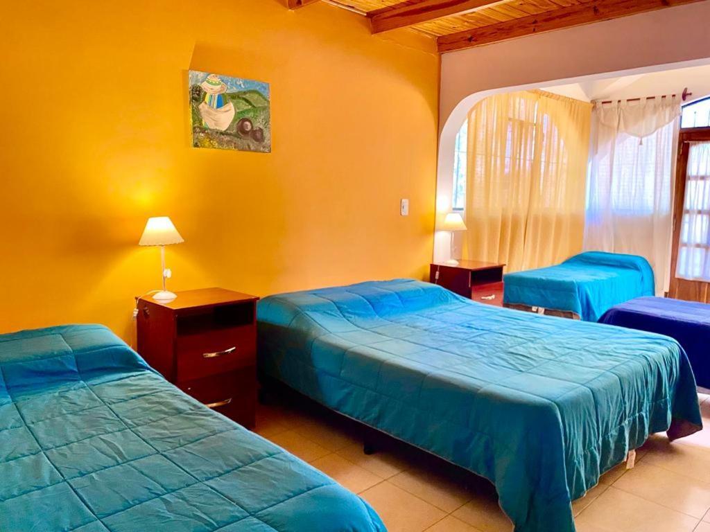 El Portal De Cerrillos, Hosteria De Campo Hotel Luaran gambar