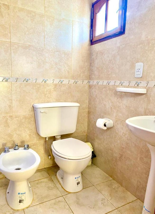 El Portal De Cerrillos, Hosteria De Campo Hotel Luaran gambar