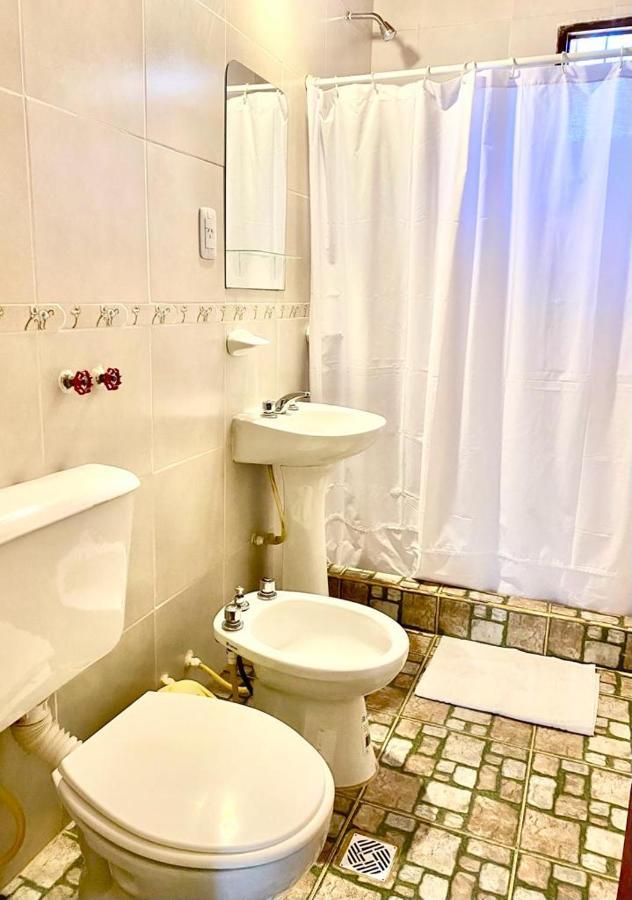 El Portal De Cerrillos, Hosteria De Campo Hotel Luaran gambar