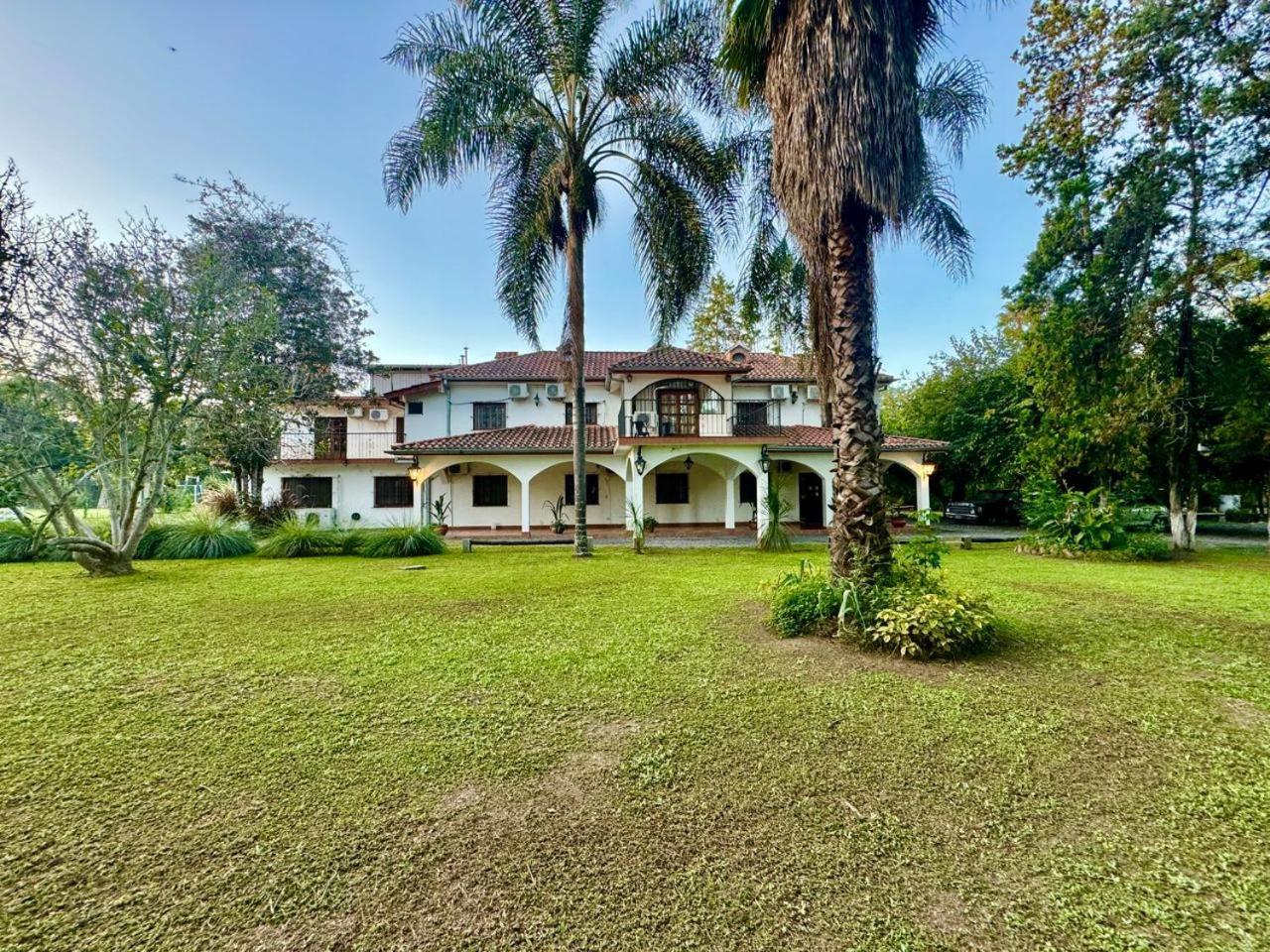 El Portal De Cerrillos, Hosteria De Campo Hotel Luaran gambar