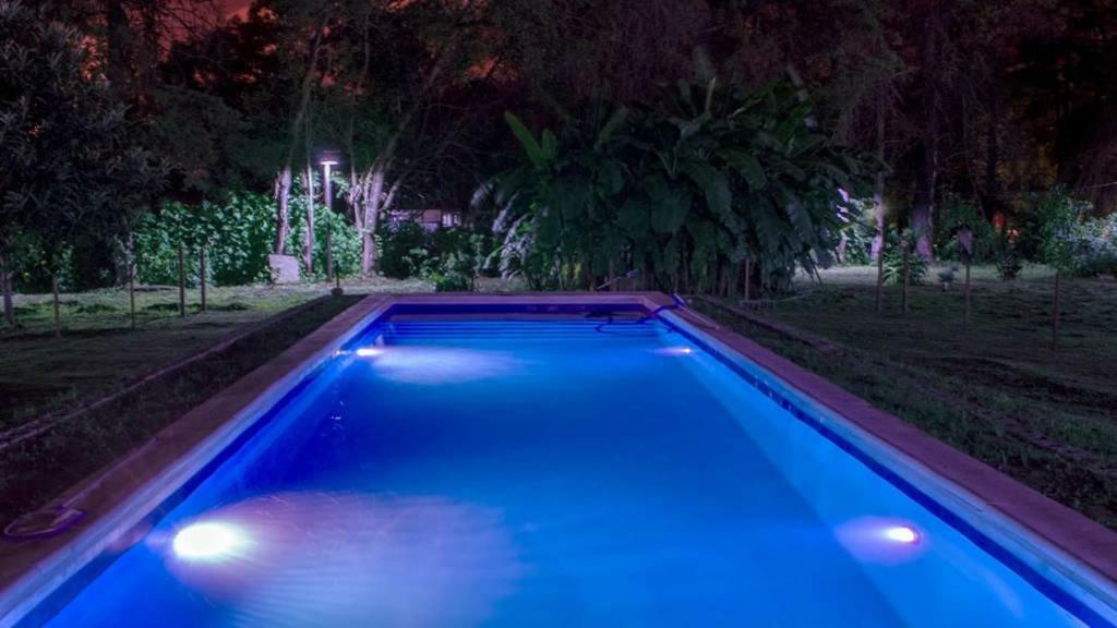 El Portal De Cerrillos, Hosteria De Campo Hotel Luaran gambar