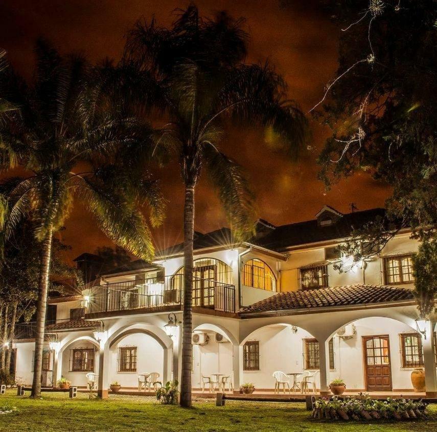 El Portal De Cerrillos, Hosteria De Campo Hotel Luaran gambar